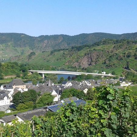 Ferienhaus Treis Neef Exteriör bild