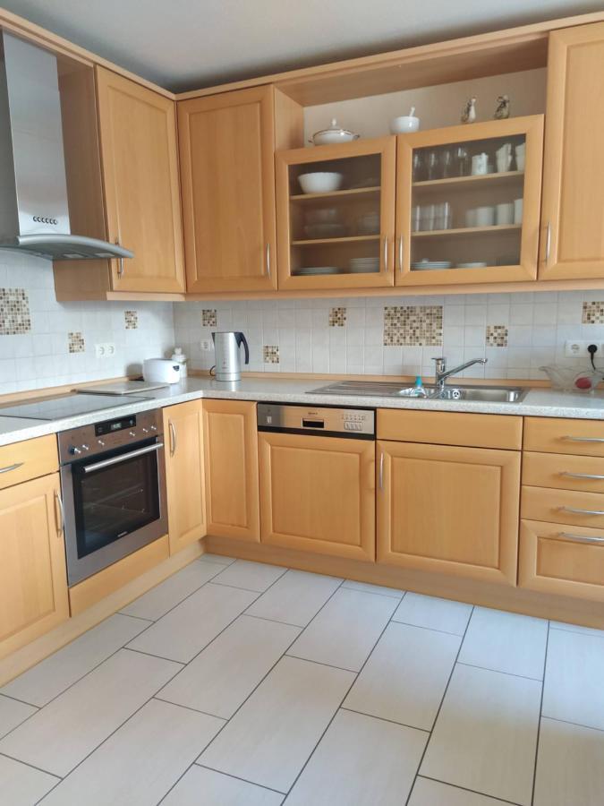 Ferienhaus Treis Neef Exteriör bild