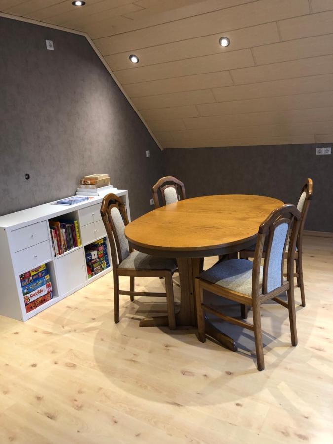 Ferienhaus Treis Neef Exteriör bild