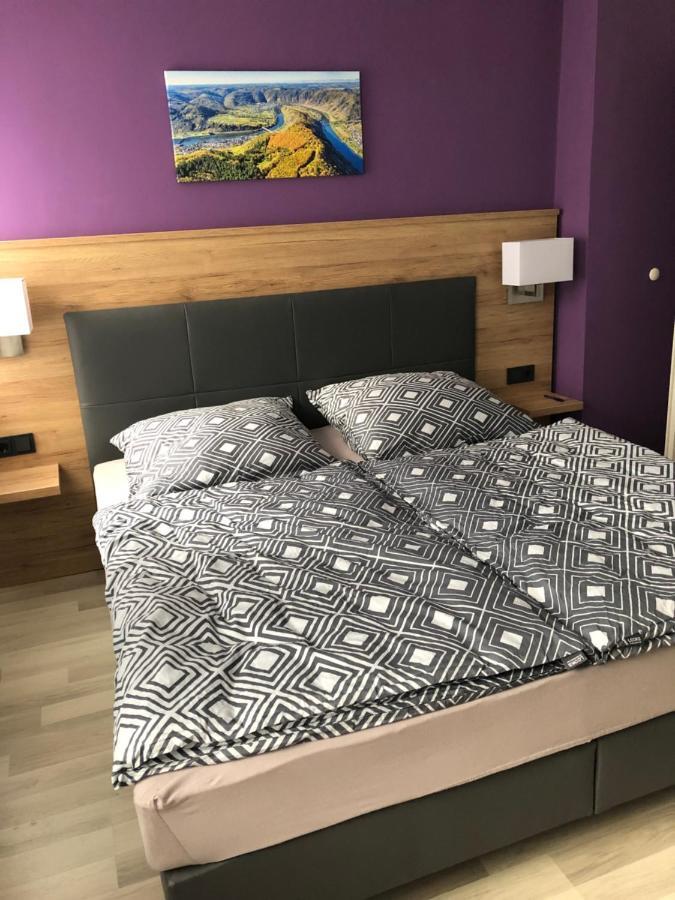 Ferienhaus Treis Neef Exteriör bild