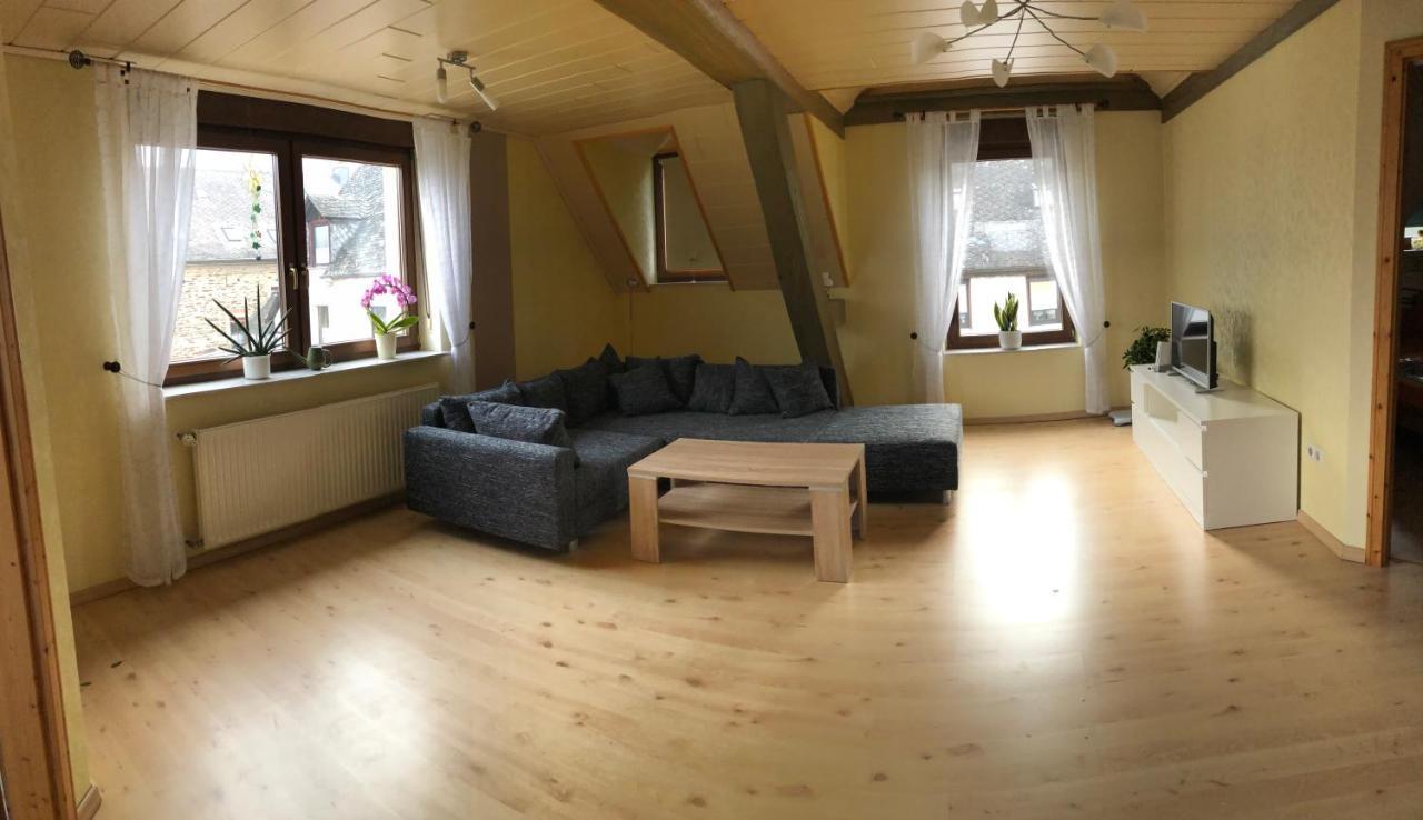 Ferienhaus Treis Neef Exteriör bild